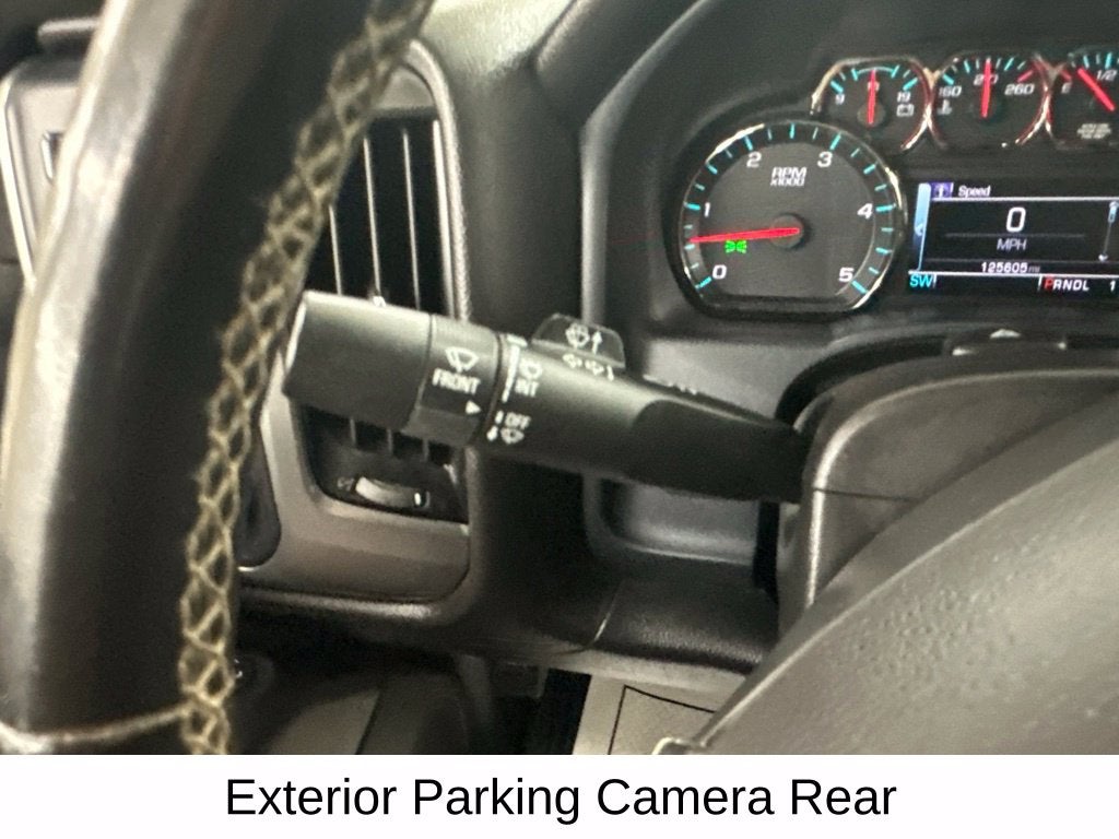 2019 Chevrolet Silverado 3500HD LT