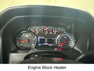 2019 Chevrolet Silverado 3500HD LT