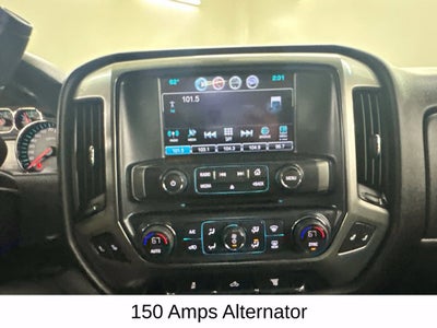 2019 Chevrolet Silverado 3500HD LT