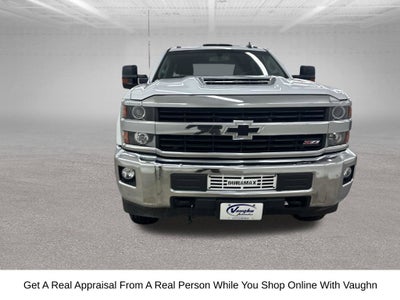 2019 Chevrolet Silverado 3500HD LT