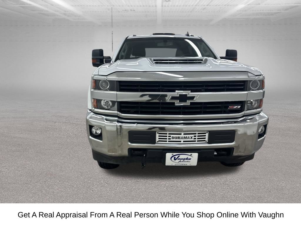 2019 Chevrolet Silverado 3500HD LT