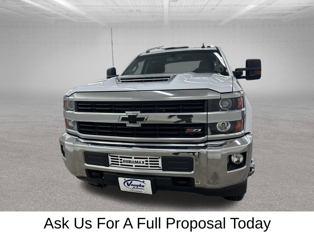 2019 Chevrolet Silverado 3500HD LT