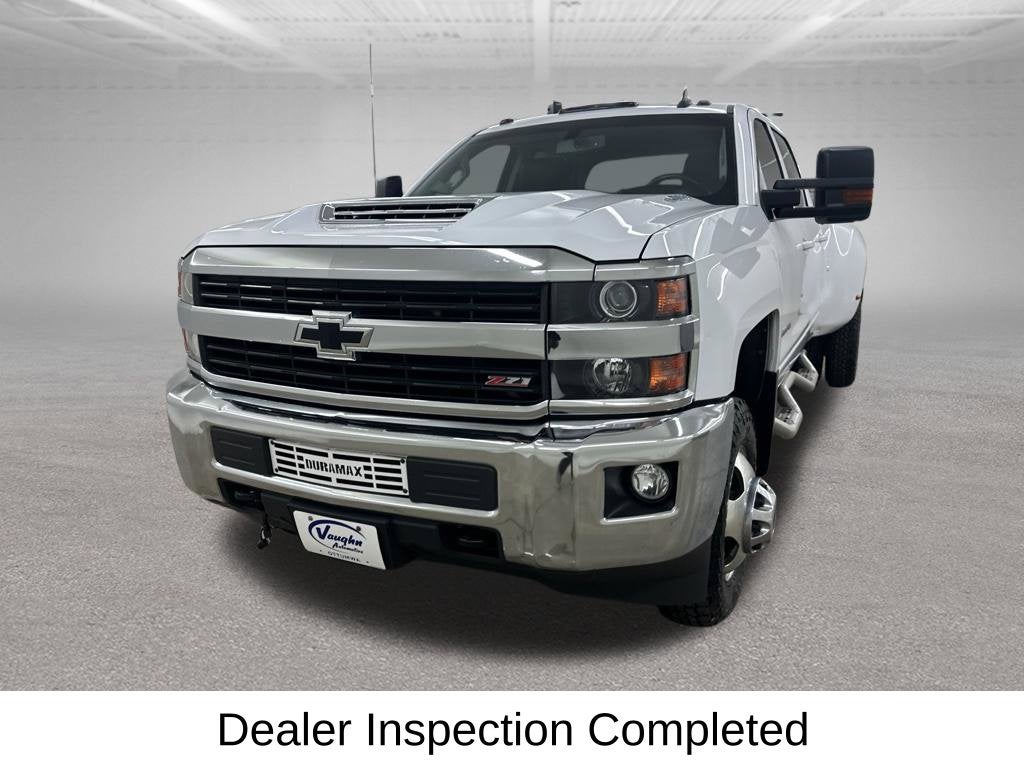 2019 Chevrolet Silverado 3500HD LT