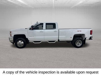 2019 Chevrolet Silverado 3500HD LT