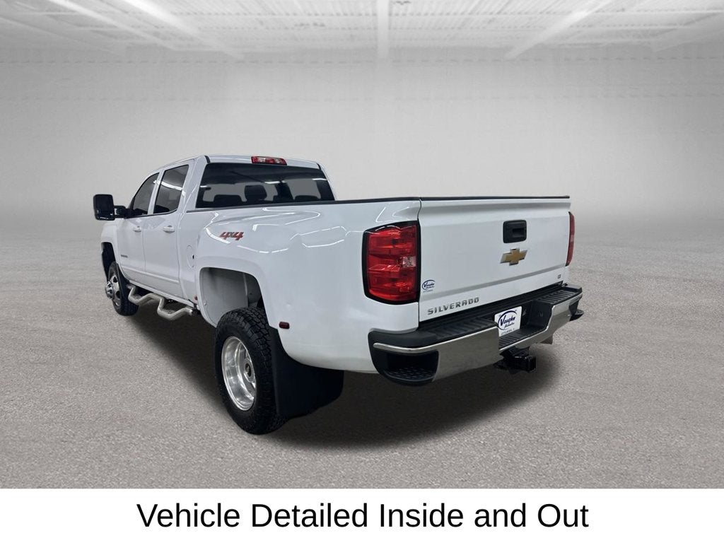 2019 Chevrolet Silverado 3500HD LT
