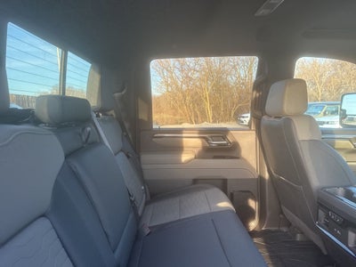 2026 Chevrolet Silverado 2500HD ZR2