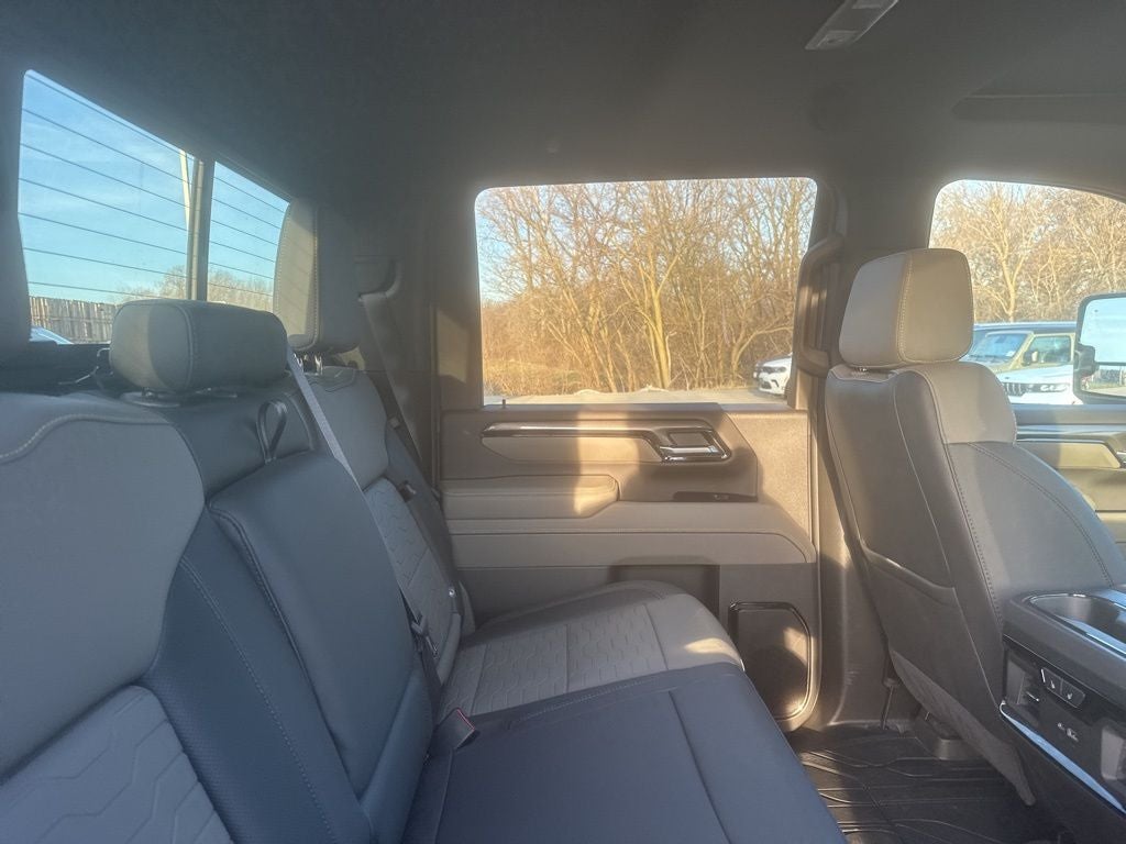 2026 Chevrolet Silverado 2500HD ZR2