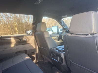 2026 Chevrolet Silverado 2500HD ZR2