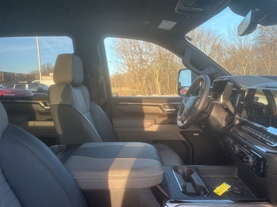 2026 Chevrolet Silverado 2500HD ZR2