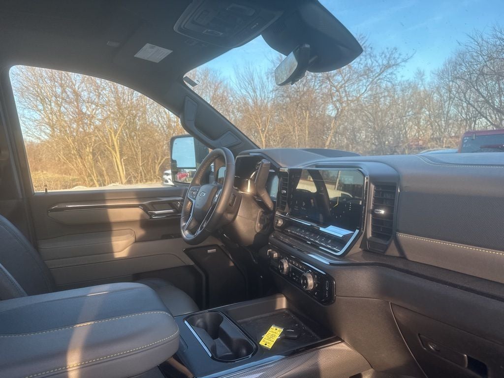 2026 Chevrolet Silverado 2500HD ZR2