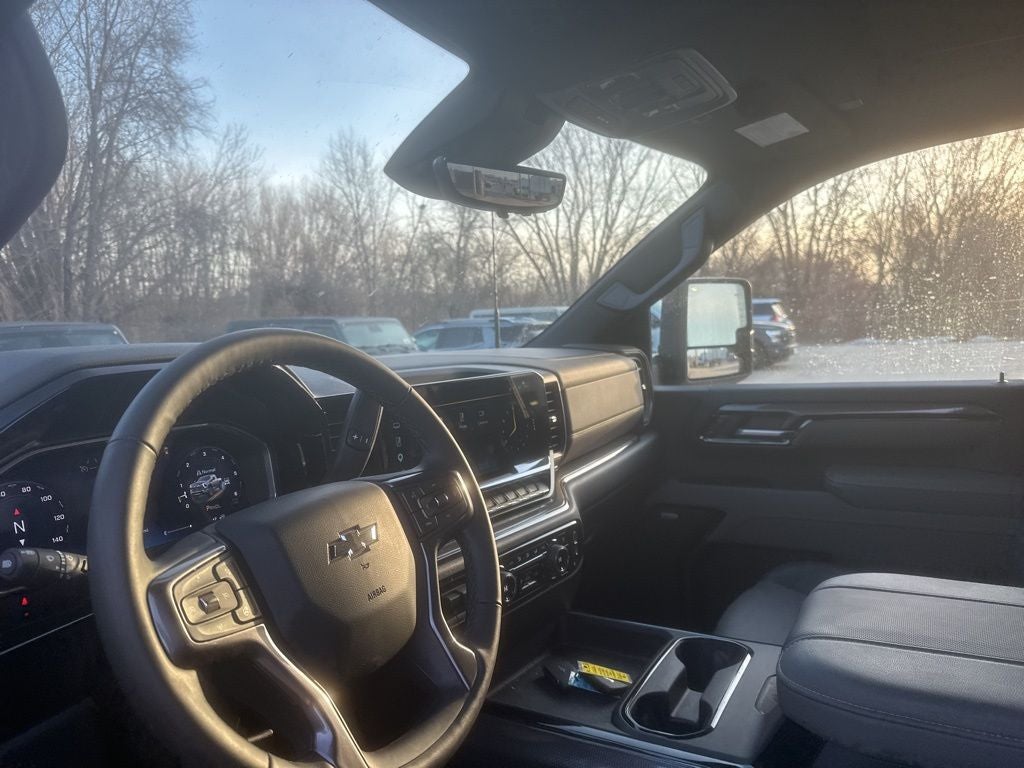 2026 Chevrolet Silverado 2500HD ZR2