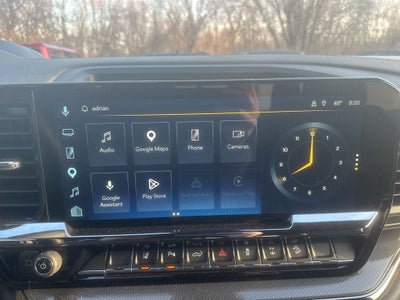 2026 Chevrolet Silverado 2500HD ZR2