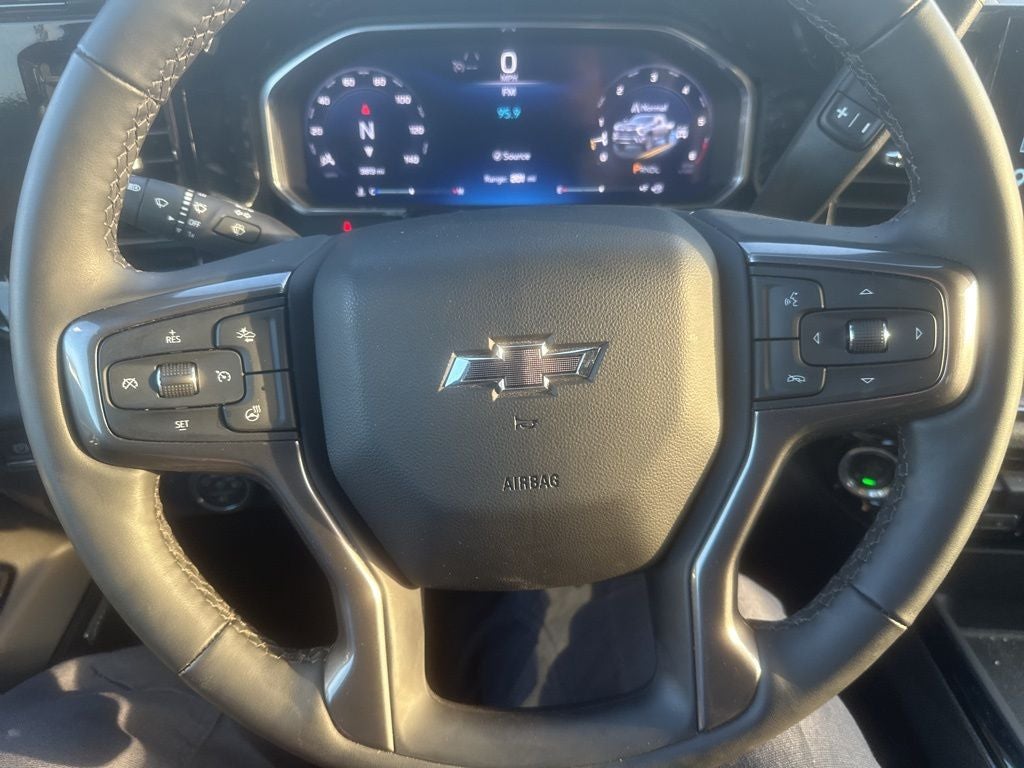 2026 Chevrolet Silverado 2500HD ZR2