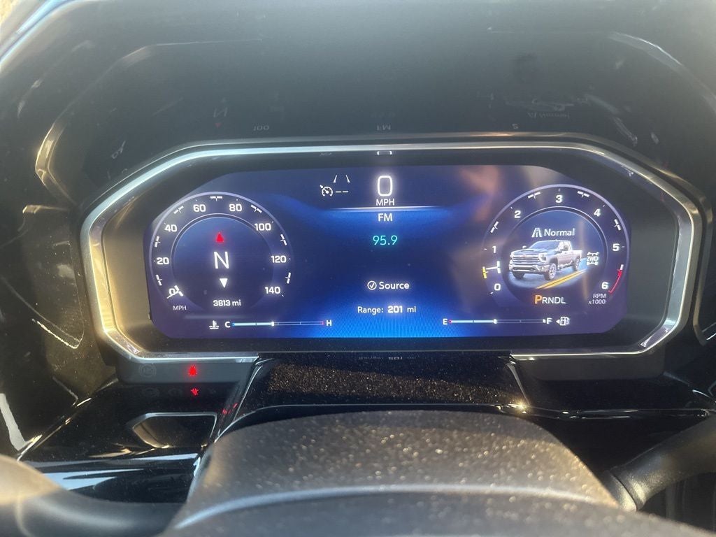 2026 Chevrolet Silverado 2500HD ZR2