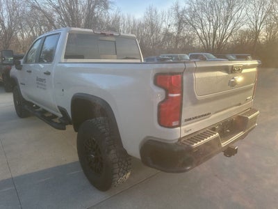 2026 Chevrolet Silverado 2500HD ZR2