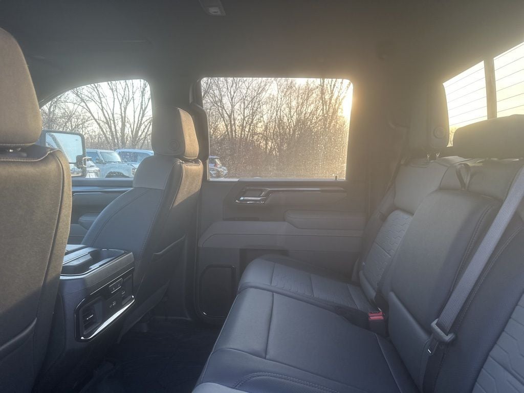 2026 Chevrolet Silverado 2500HD ZR2