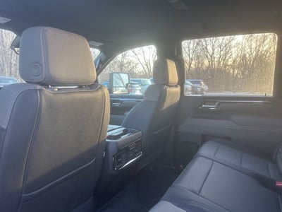 2026 Chevrolet Silverado 2500HD ZR2