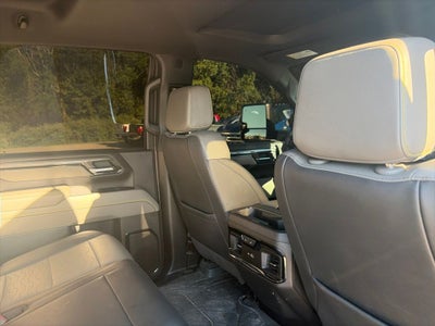 2025 Chevrolet Silverado 2500HD ZR2
