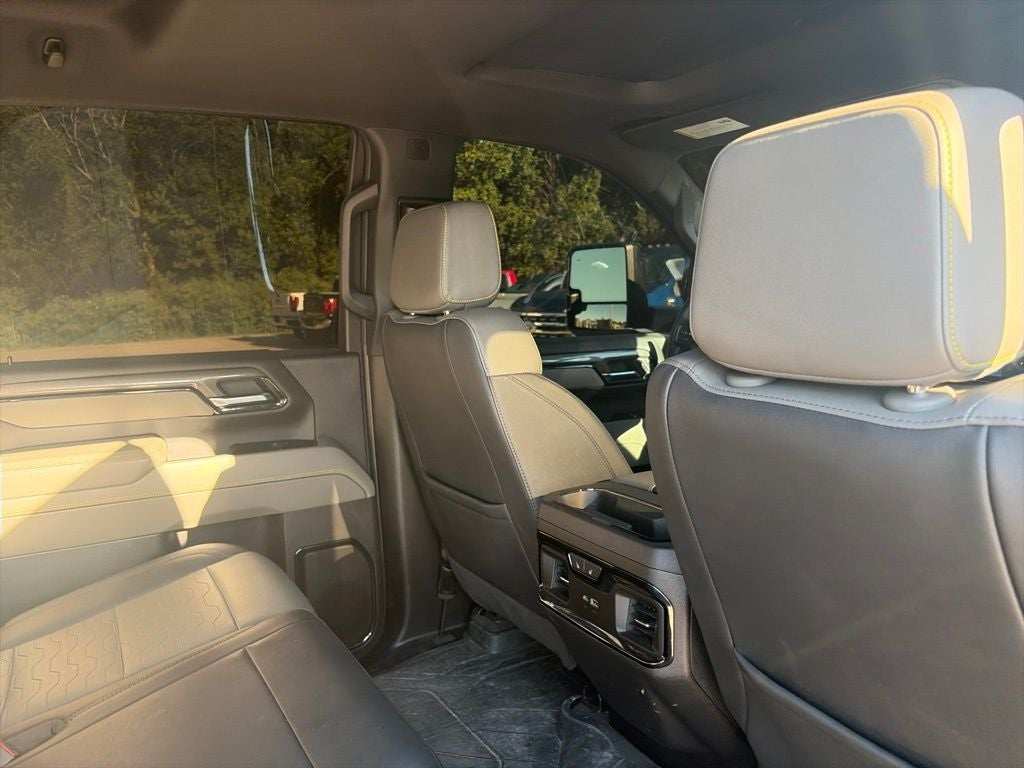 2025 Chevrolet Silverado 2500HD ZR2