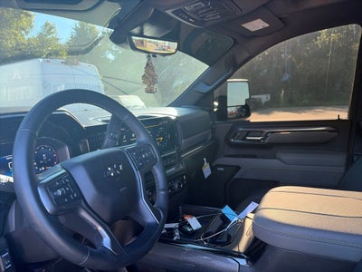 2025 Chevrolet Silverado 2500HD ZR2