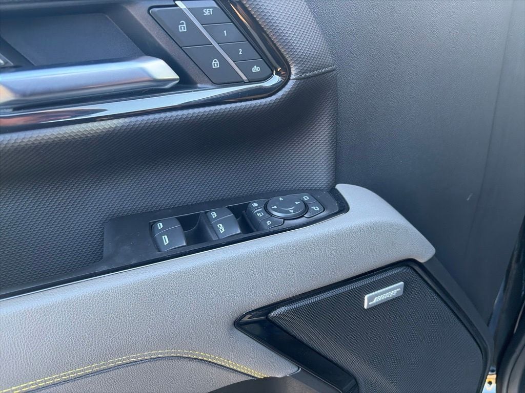 2025 Chevrolet Silverado 2500HD ZR2