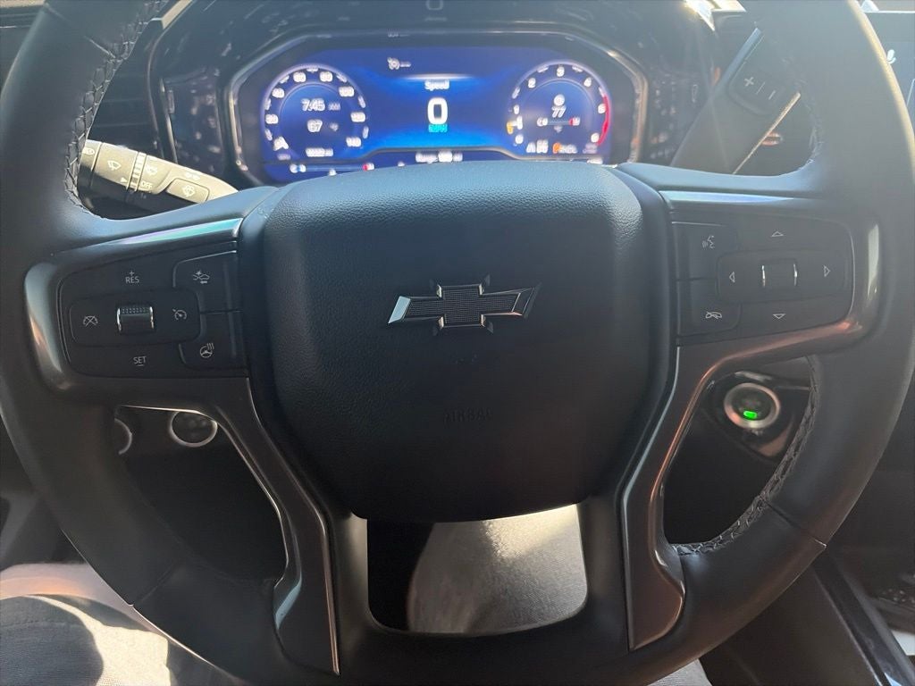 2025 Chevrolet Silverado 2500HD ZR2