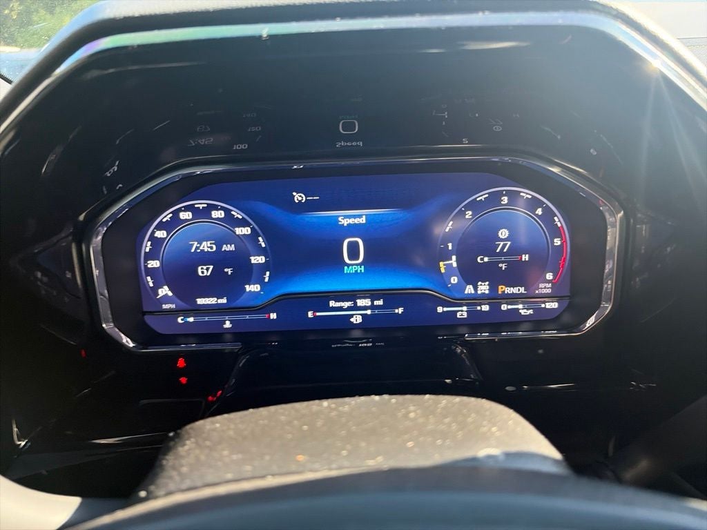 2025 Chevrolet Silverado 2500HD ZR2