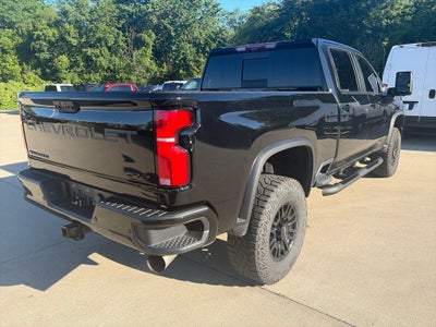 2025 Chevrolet Silverado 2500HD ZR2