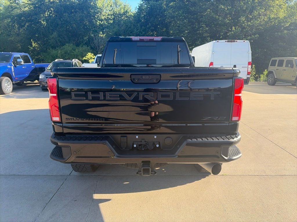 2025 Chevrolet Silverado 2500HD ZR2