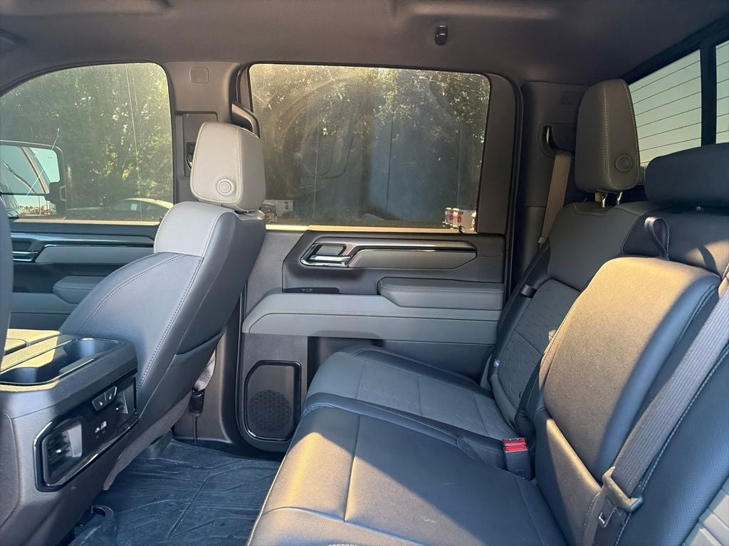 2025 Chevrolet Silverado 2500HD ZR2