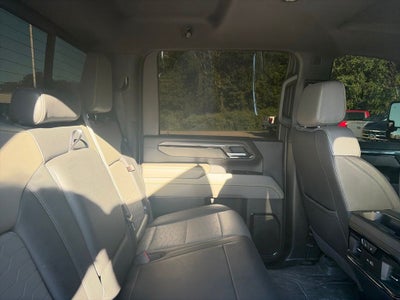 2025 Chevrolet Silverado 2500HD ZR2