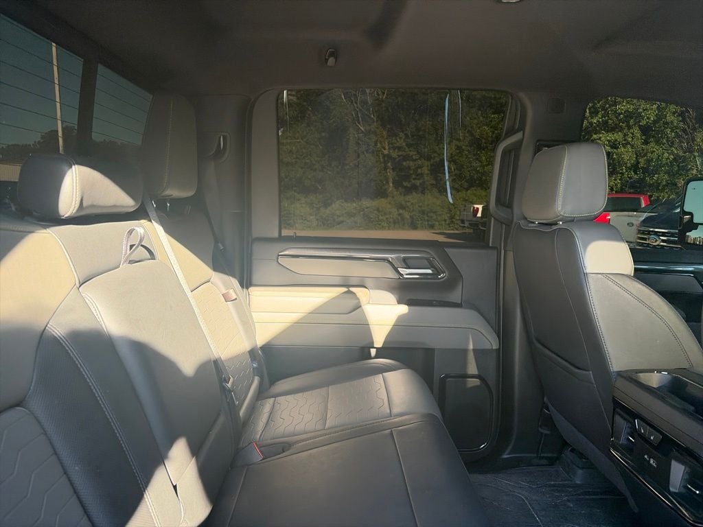 2025 Chevrolet Silverado 2500HD ZR2