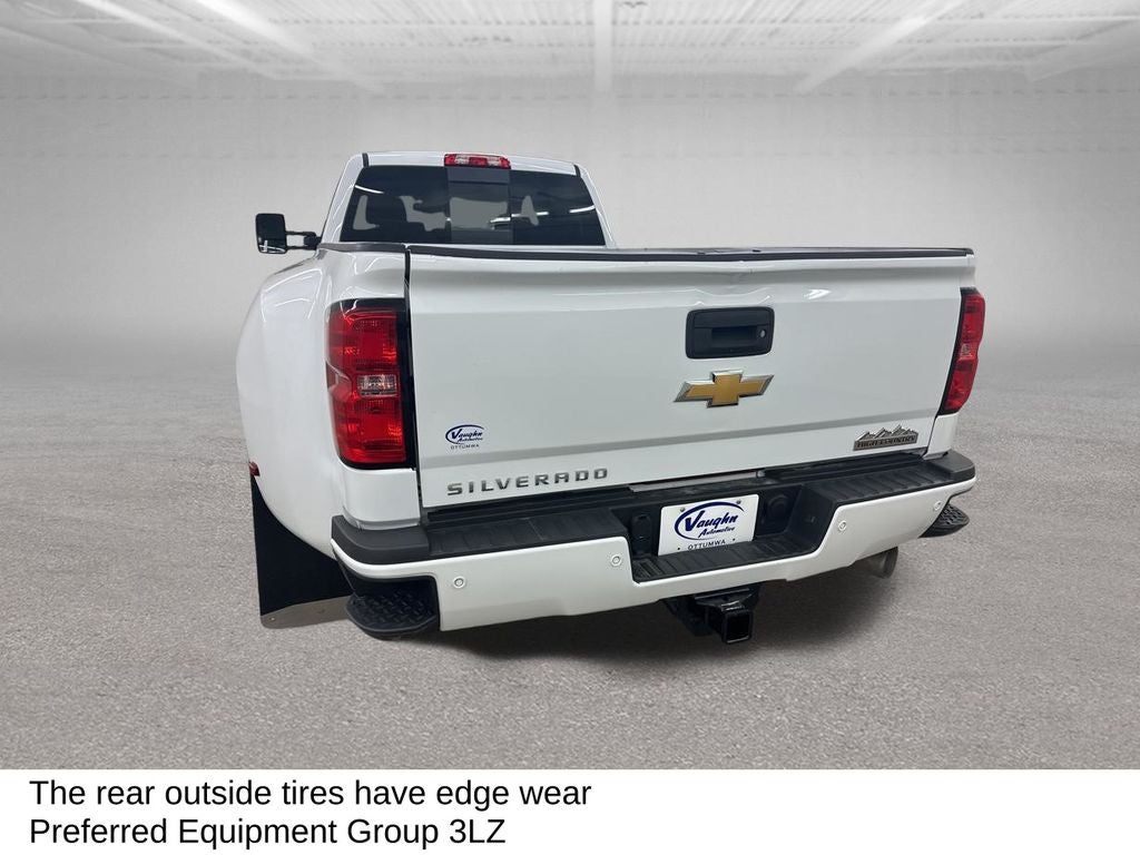 2019 Chevrolet Silverado 3500HD High Country