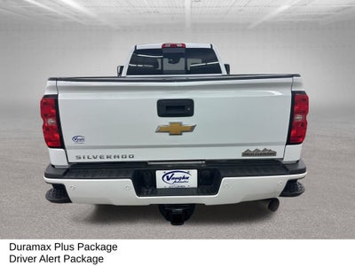 2019 Chevrolet Silverado 3500HD High Country