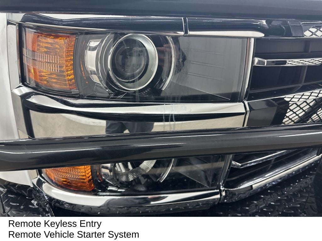 2019 Chevrolet Silverado 3500HD High Country