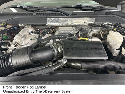 2019 Chevrolet Silverado 3500HD High Country