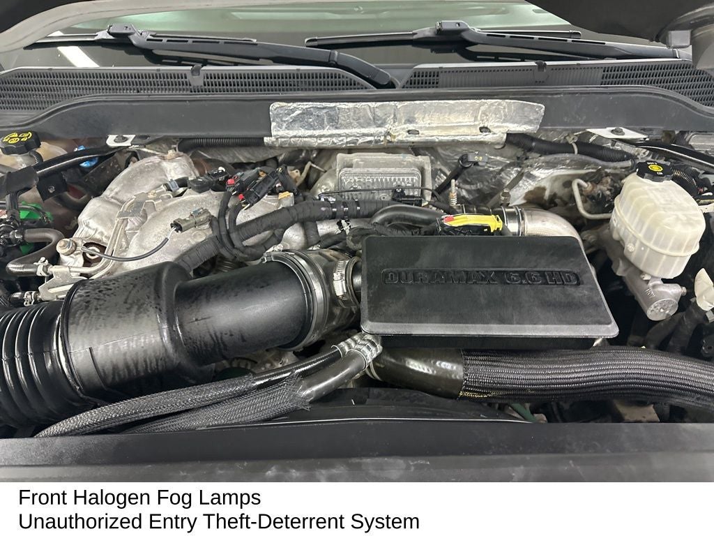 2019 Chevrolet Silverado 3500HD High Country