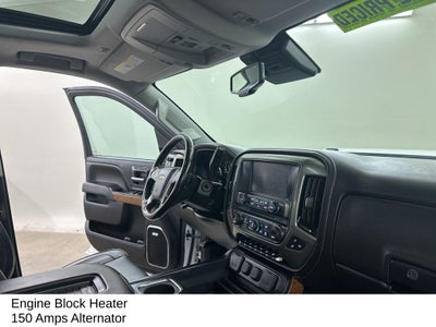 2019 Chevrolet Silverado 3500HD High Country