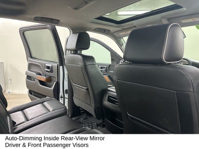 2019 Chevrolet Silverado 3500HD High Country