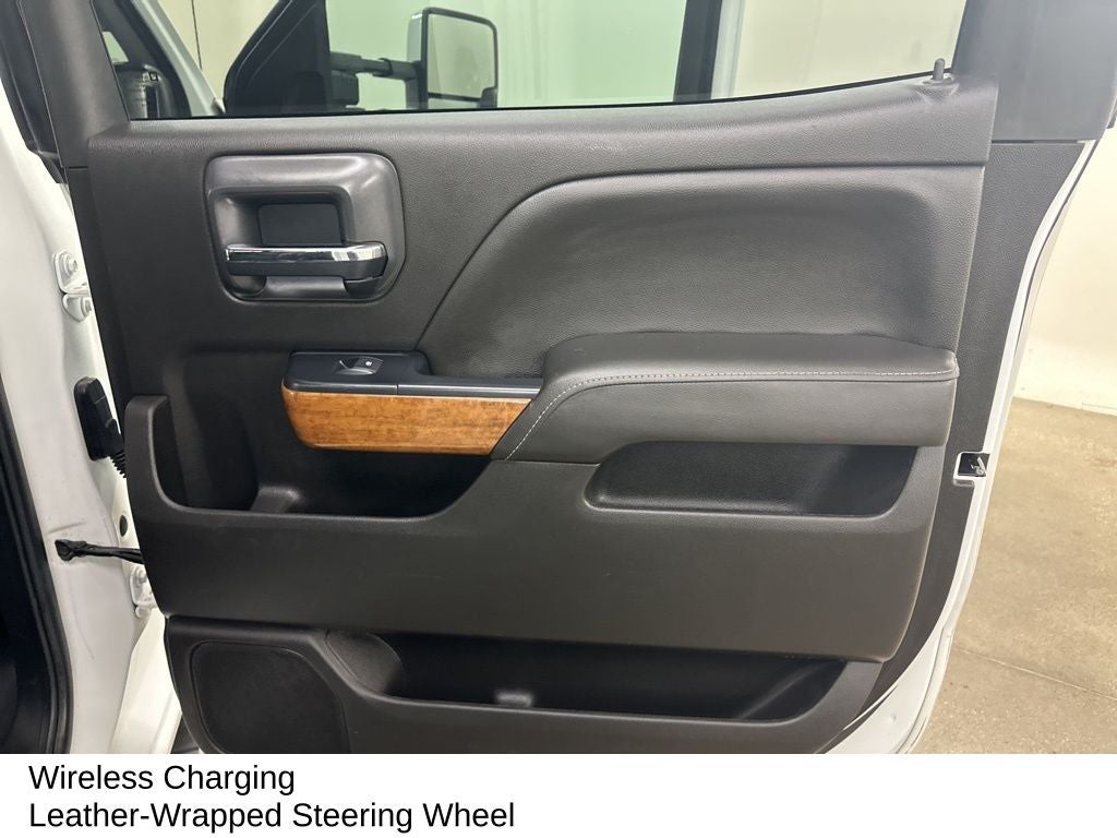 2019 Chevrolet Silverado 3500HD High Country