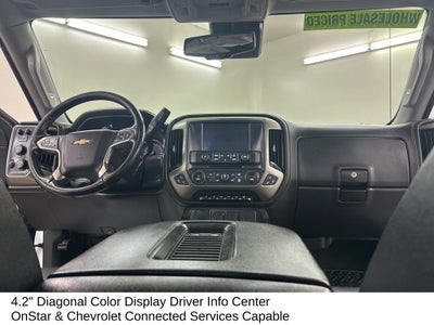 2019 Chevrolet Silverado 3500HD High Country