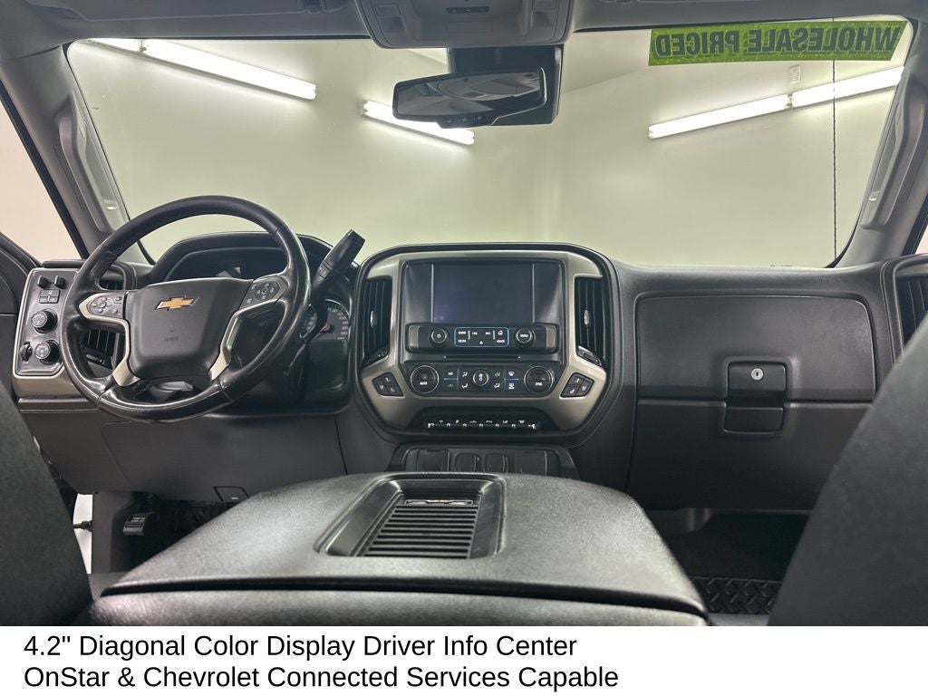 2019 Chevrolet Silverado 3500HD High Country