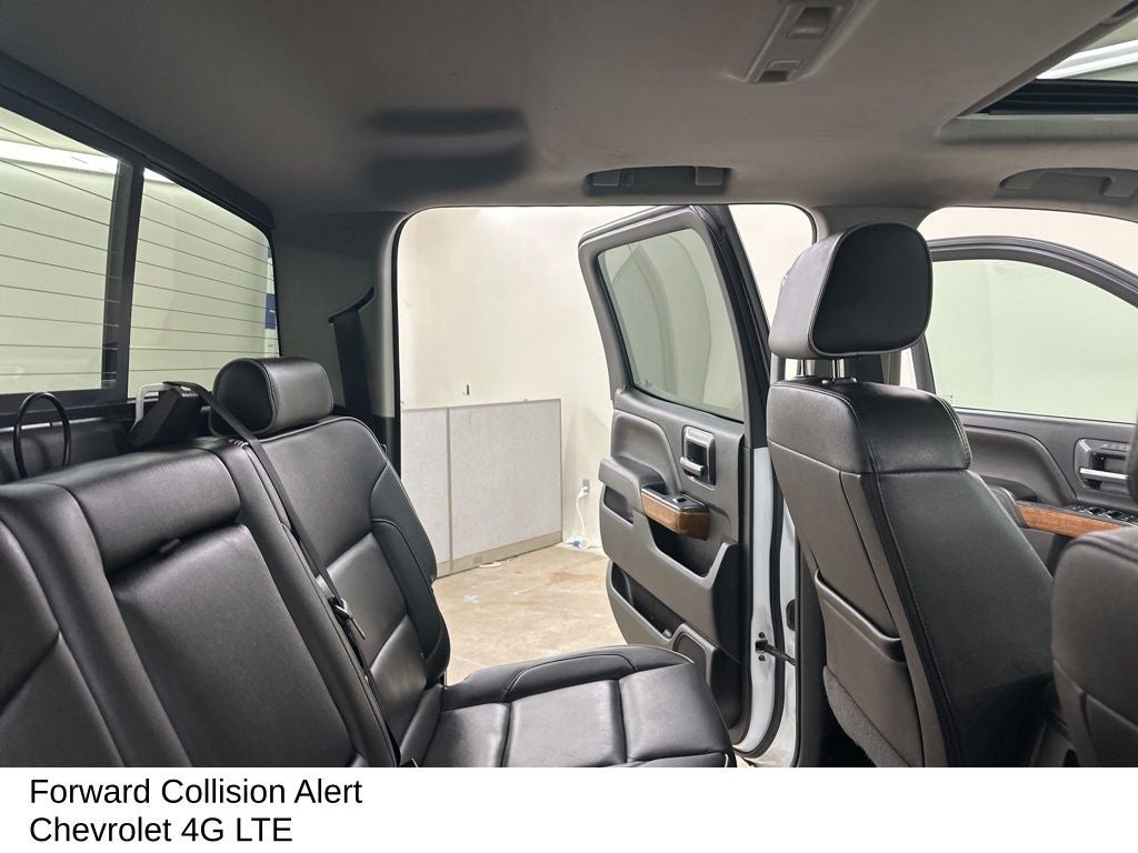 2019 Chevrolet Silverado 3500HD High Country