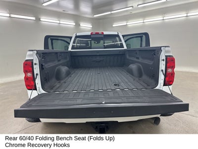 2019 Chevrolet Silverado 3500HD High Country