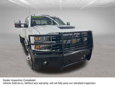 2019 Chevrolet Silverado 3500HD High Country