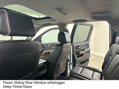 2019 Chevrolet Silverado 3500HD High Country