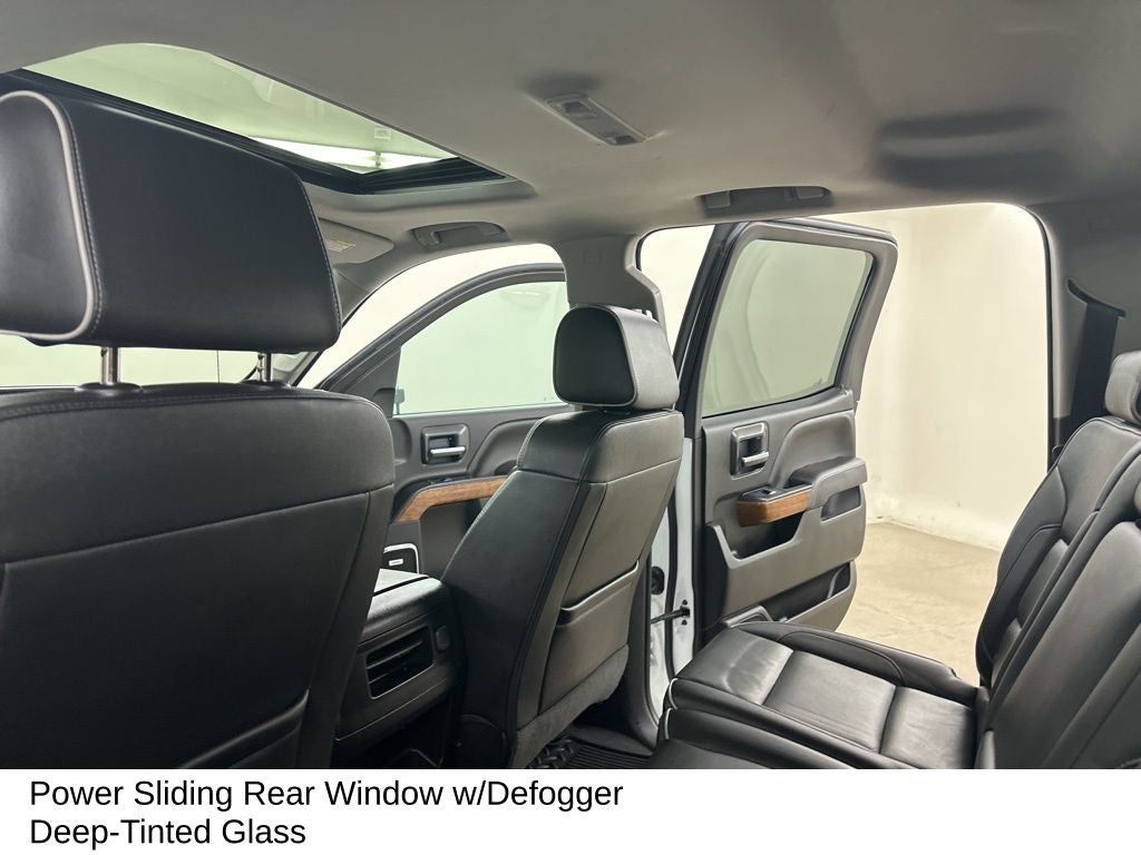 2019 Chevrolet Silverado 3500HD High Country