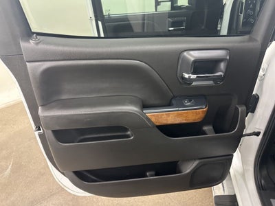 2019 Chevrolet Silverado 3500HD High Country