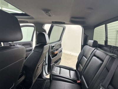 2019 Chevrolet Silverado 3500HD High Country