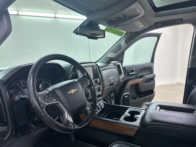 2019 Chevrolet Silverado 3500HD High Country